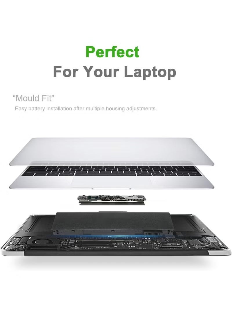 T54FJ Laptop Battery for Dell Latitude E6420 E6430 E6520 E6530 E6540 E6440 E5420 E5430 E5520 E5530 | Compatible with Inspiron 15R (5520 7520) 17R (5720 7720) - Image 5